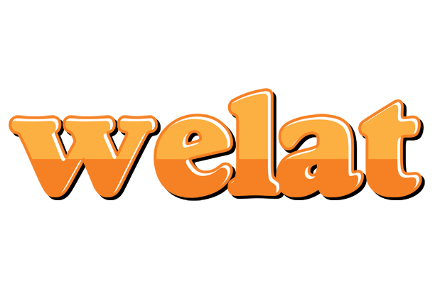 Welat orange logo