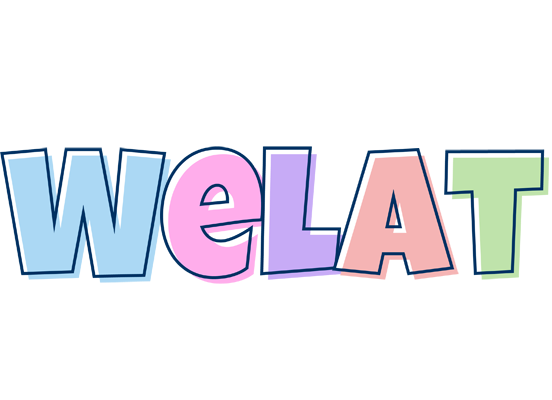 Welat pastel logo