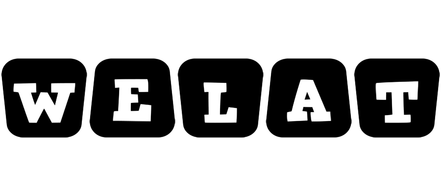 Welat racing logo