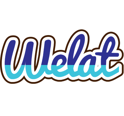 Welat raining logo