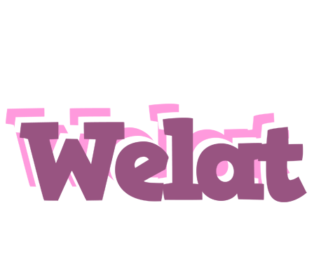 Welat relaxing logo
