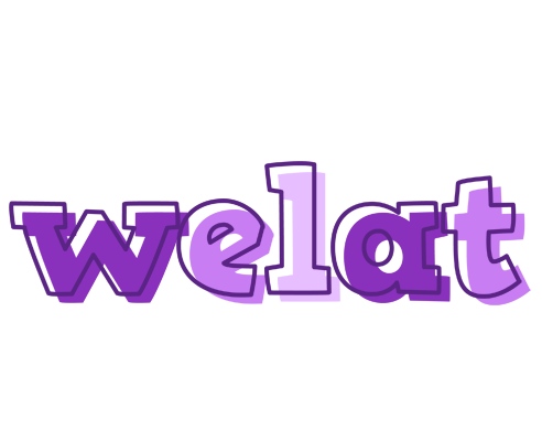 Welat sensual logo
