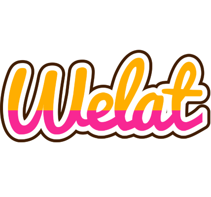 Welat smoothie logo