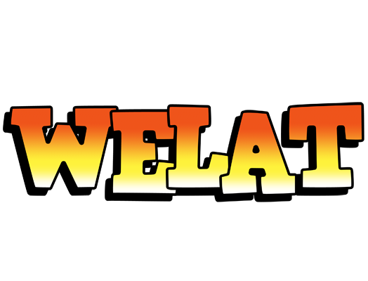 Welat sunset logo