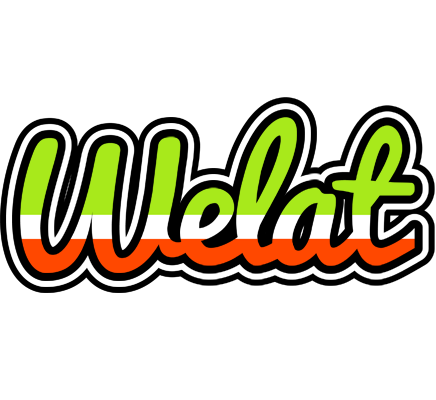 Welat superfun logo