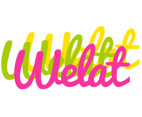 Welat sweets logo