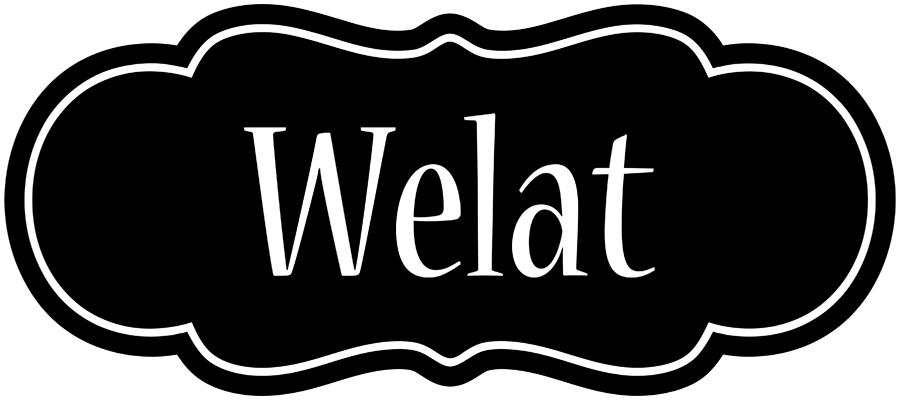 Welat welcome logo