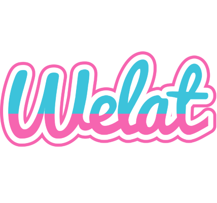 Welat woman logo