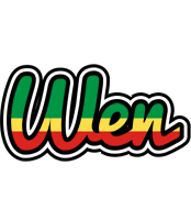 Wen african logo