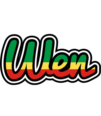 Wen african logo