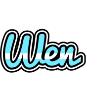 Wen argentine logo