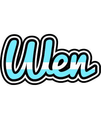 Wen argentine logo