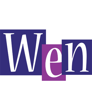 Wen autumn logo
