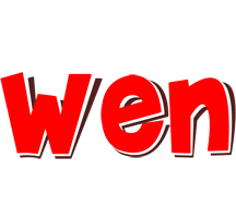 Wen basket logo