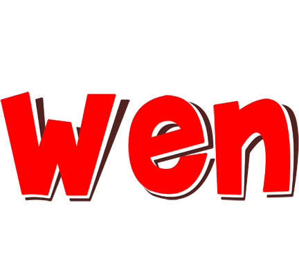Wen basket logo