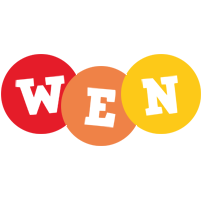 Wen boogie logo