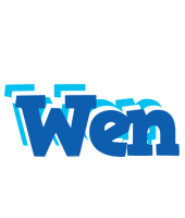 Wen business logo