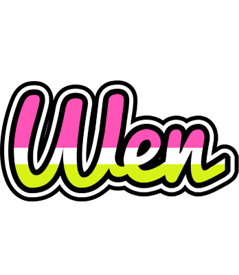 Wen candies logo