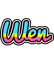 Wen circus logo