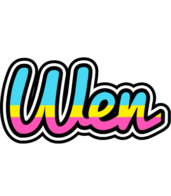 Wen circus logo