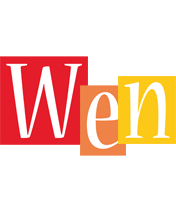 Wen colors logo