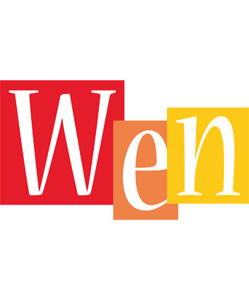 Wen colors logo