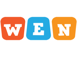 Wen comics logo