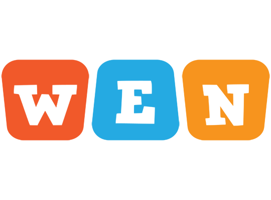Wen comics logo