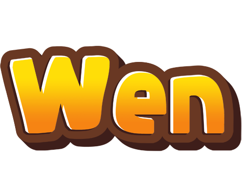 Wen cookies logo