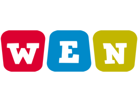 Wen daycare logo