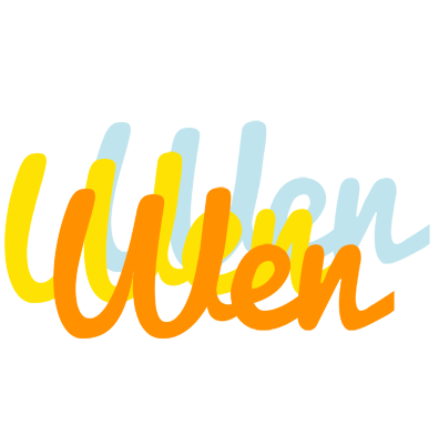 Wen energy logo