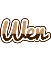 Wen exclusive logo