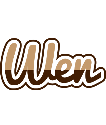 Wen exclusive logo