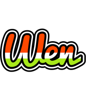 Wen exotic logo