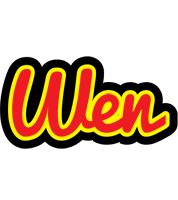 Wen fireman logo