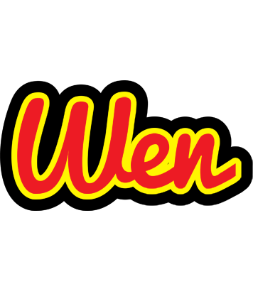 Wen fireman logo