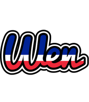 Wen france logo