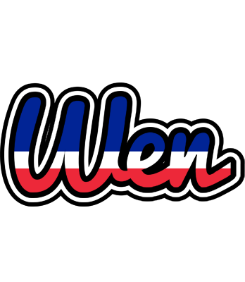 Wen france logo
