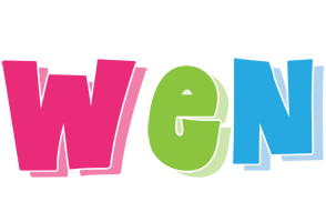 Wen friday logo