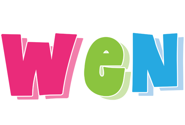 Wen friday logo