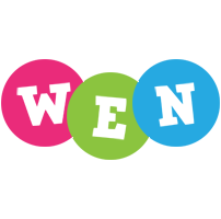 Wen friends logo