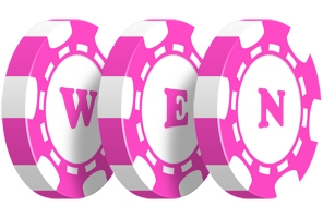 Wen gambler logo