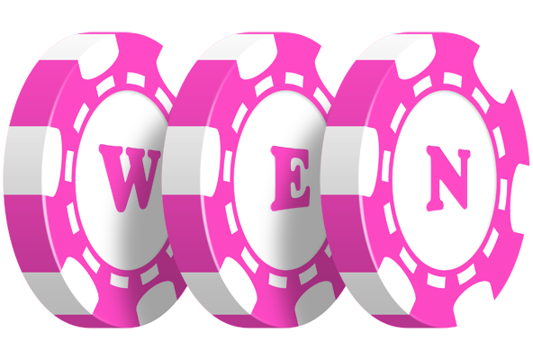 Wen gambler logo