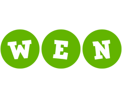 Wen games logo