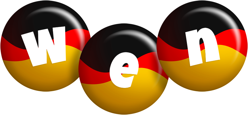 Wen german logo