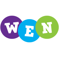 Wen happy logo