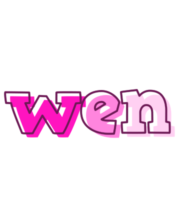 Wen hello logo