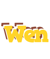 Wen hotcup logo