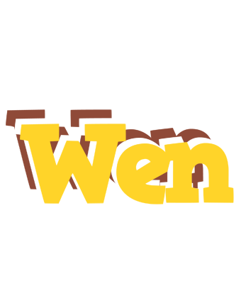 Wen hotcup logo
