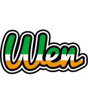 Wen ireland logo